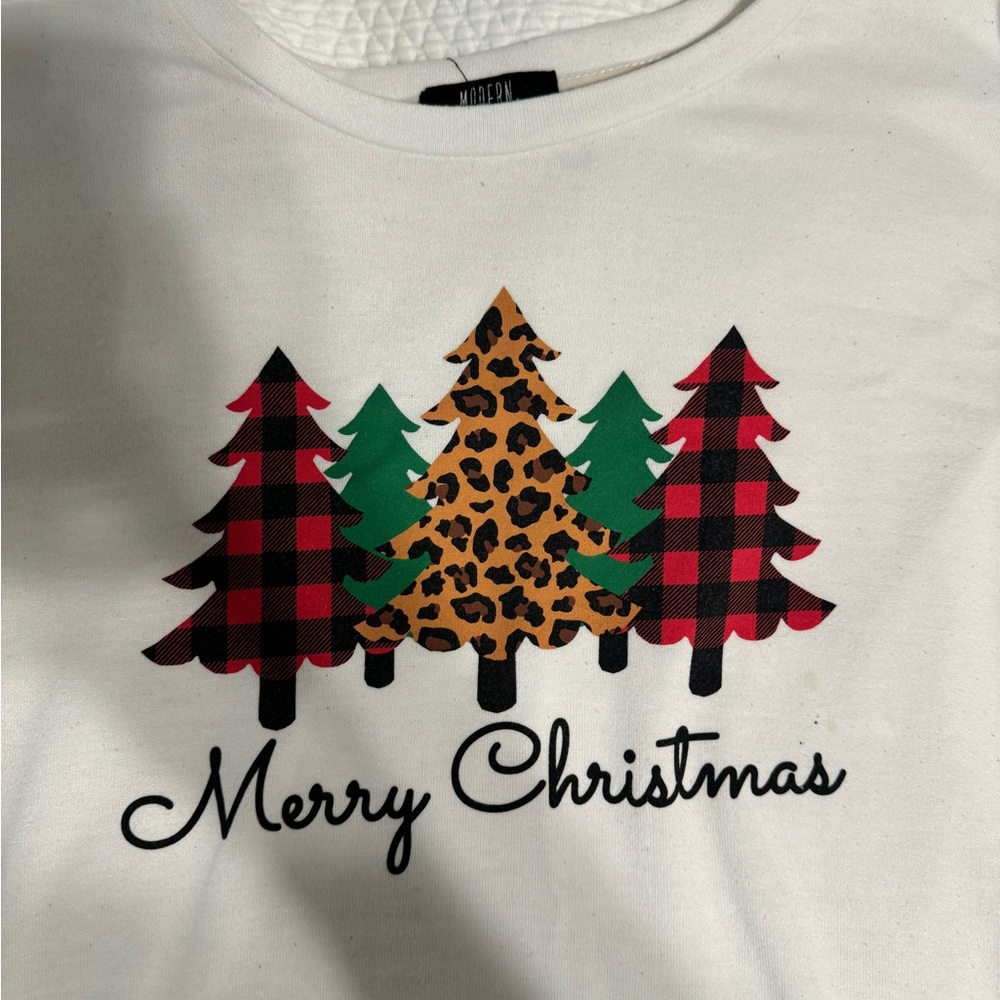 Merry Christmas Long Sleeve